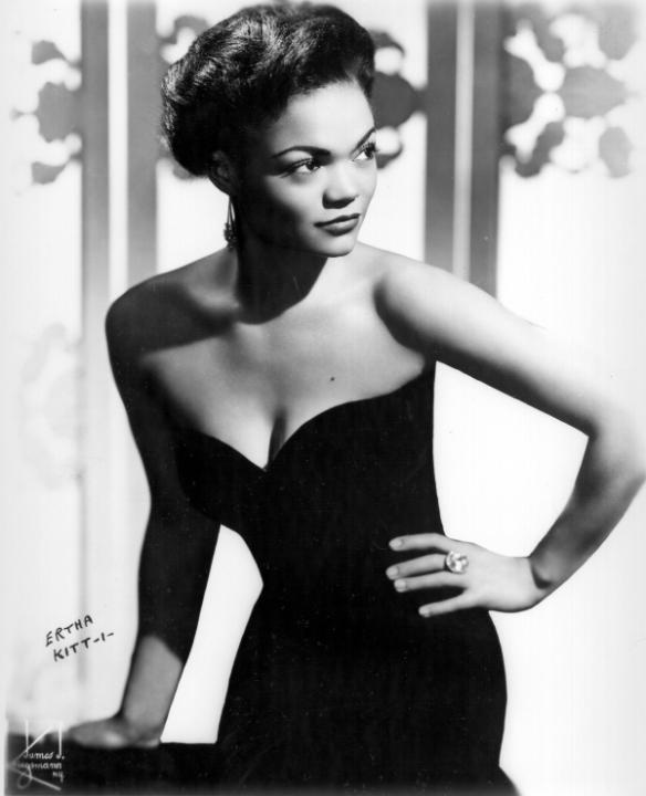 UNSPECIFIED - CIRCA 1970: Photo of Eartha Kitt Photo by Michael Ochs Archives/Getty Images